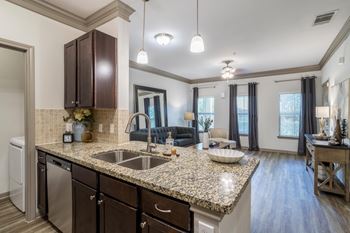 Functional kitchen space